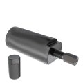 Flywheel Magneto Puller Remover Tool Pp3271 For Suzuki Lta450x Vs800 Ls650 Vs1400 Gv1400 And Arctic 400 2x4 4x4 