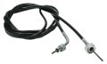 Speedometer Cable For Ski-doo Formula Z 583 1998 Snowmobile 
