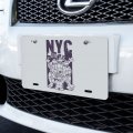 Graphics More Tmnt Nyc Turtles Novelty Metal Vanity Tag License Plate