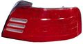 314-1912r-as Rear Passenger Side Rh Red Marker Light Assembly Waterproof Replacement Auto Part For Car 