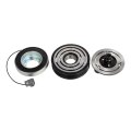 Ac A C Compressor Clutch Assembly 2007 2008 2009 For Mazda 3 2006-2007 6 97470 Gp9a61450d 140443new Tem255285 