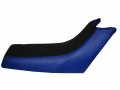 Verde Powersports Vps Seat Cover For Yamaha Warrior 350 Blue Sides Black 
