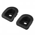 1 Pair Door Panel Trim Lock Knob Grommet Ford For Mustang 2006-2014 7r3z-63220a51-ac 7r3z-63220a50-ac Front Driver And 