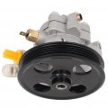 Aintier Power Steering Pump 20-1401 Fit 2007-2010 Ford Edge 3 5l 2010-2012d Fusion For Lincoln Mkx 2007-2012 For Mkz Assist