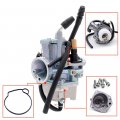 Pucky Carburetor For Polaris Scrambler 90 2001-2003 Predator 2004-2007 Sportsman 2001-2006 90cc Atv