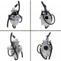 Pucky Carburetor For Polaris Scrambler 90 2001-2003 Predator 2004-2007 Sportsman 2001-2006 90cc Atv