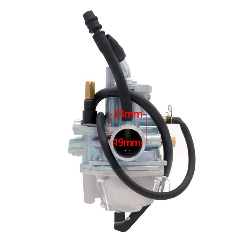 Pucky Carburetor For Polaris Scrambler 90 2001-2003 Predator 2004-2007 Sportsman 2001-2006 90cc Atv