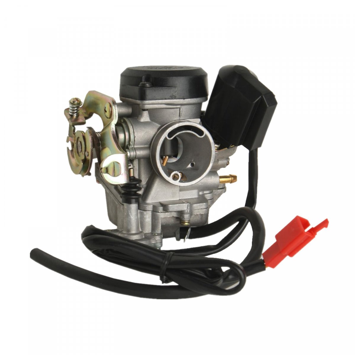 Whfzn Carburetor For Wolf Rx50 Scooter Motorcycles Bike 50cc Engine ...