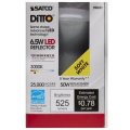Satco S9631 6 5 Watt Led Light Bulb R20 3000k Soft White 120 Volts Dimmable 24 Pcs