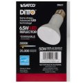 Satco S9631 6 5 Watt Led Light Bulb R20 3000k Soft White 120 Volts Dimmable 24 Pcs