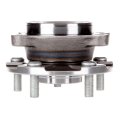 Front Wheel Bearing And Hub Assembly Premium 513257 2017-2018 For Toyota Corolla Im 2016 Scion 2012-2018 Prius V 2011-2016 Tc 