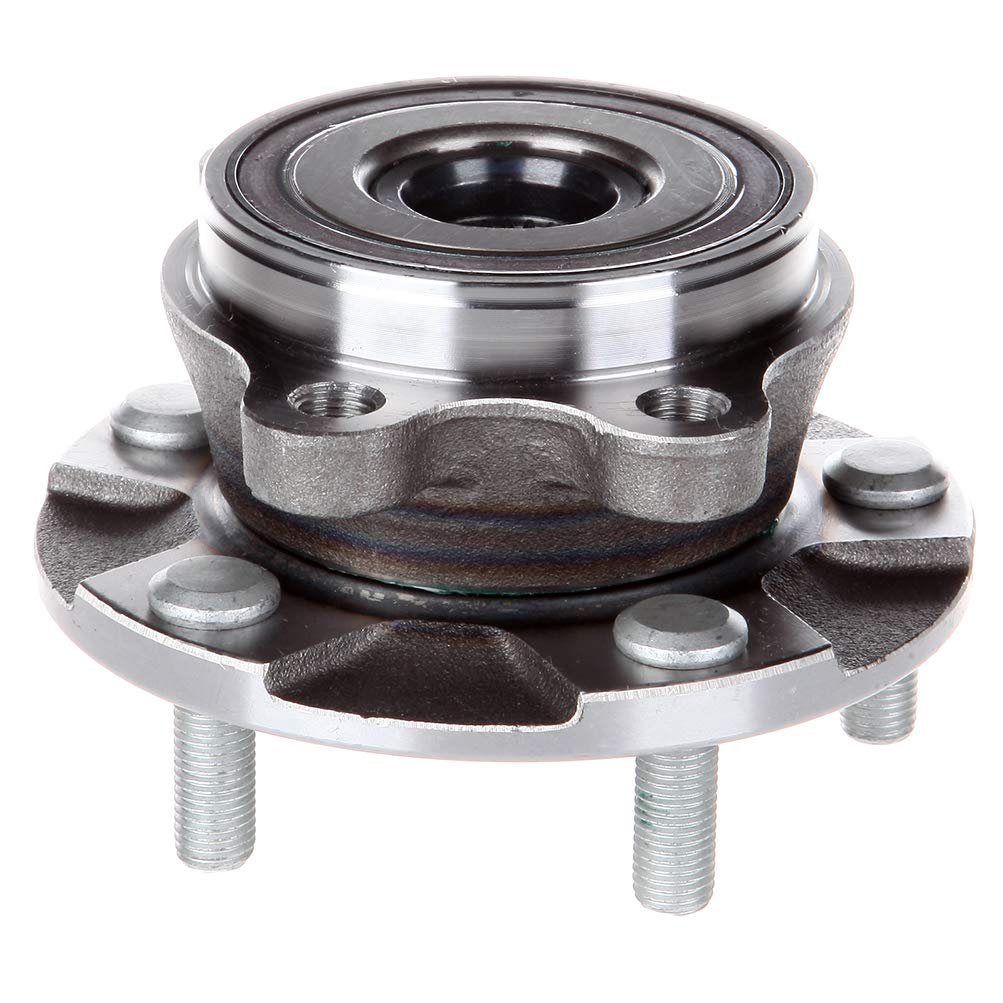 Front Wheel Bearing And Hub Assembly Premium 513257 2017-2018 For Toyota Corolla Im 2016 Scion 2012-2018 Prius V 2011-2016 Tc