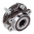 Front Wheel Bearing And Hub Assembly Premium 513257 2017-2018 For Toyota Corolla Im 2016 Scion 2012-2018 Prius V 2011-2016 Tc