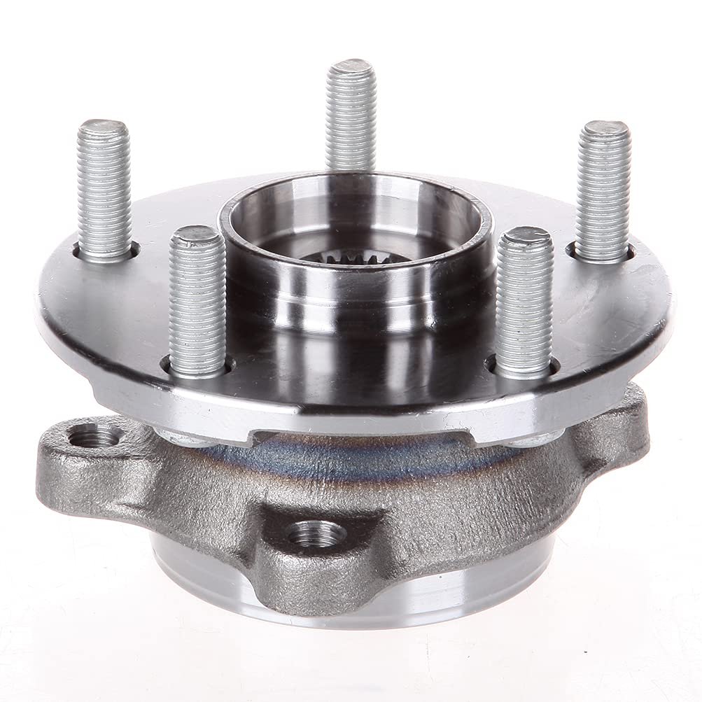 Front Wheel Bearing And Hub Assembly Premium 513257 2017-2018 For Toyota Corolla Im 2016 Scion 2012-2018 Prius V 2011-2016 Tc