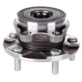 Front Wheel Bearing And Hub Assembly Premium 513257 2017-2018 For Toyota Corolla Im 2016 Scion 2012-2018 Prius V 2011-2016 Tc
