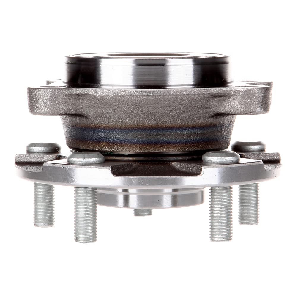 Front Wheel Bearing And Hub Assembly Premium 513257 2017-2018 For Toyota Corolla Im 2016 Scion 2012-2018 Prius V 2011-2016 Tc