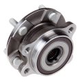 Front Wheel Bearing And Hub Assembly Premium 513257 2017-2018 For Toyota Corolla Im 2016 Scion 2012-2018 Prius V 2011-2016 Tc