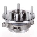 Front Wheel Bearing And Hub Assembly Premium 513257 2017-2018 For Toyota Corolla Im 2016 Scion 2012-2018 Prius V 2011-2016 Tc