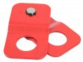 4 Ton Winch Snatch Block 2 Pack 10500 Lbs Recovery Pulley For Synthetic Rope Towing And Hauling Offroad Accessory Truck Atv Suv