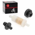 Fuel Tank Vent Valve And Grommet For Yamaha G1 G2 G5 G9 G11 G21 G23 G28 Golf Cart Release