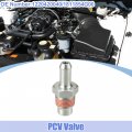 Uxcell Pcv Valve Exhaust Positive Crankcase Ventilation Fittings For Toyota Avalon 3 0l 20-2005 Camry 3 No 1220420040