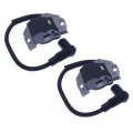 Hvacstar 2pcs Ignition Coil 21171-0711 21171-0743 For Kawasaki Fr Fs Fx Series Engines 