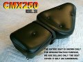 New Replacement Seat Cover Fits Cmx250 1996-07 Honda Cmx 250 Cmx250c Cmx250d C D Rebel 126