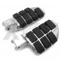 Dually Footpegs For Honda Goldwing Gl1500 Valkyrie And Shadow 1100 Ace Tourer Billet Aluminum Front Foot Pegs 1 Pair 