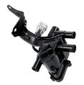 Heater Control Water Valve 16670-21010 Ehv116 With Bracket For Toyota Prius 2004 2009 1 5l 4 Cylinder Replacement Coolant 