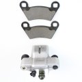 Niche Brake Caliper Pad Mounting Bracket Kit For Polaris Ranger 400 500 570 800 Etx