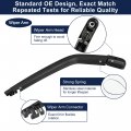 X Autohaux Rear Windshield Wiper Blade Arm Set For Hyundai Veracruz 2007-2013 Ix55 2008-2013