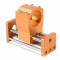 60mm Cnc Z Axis Stroke T8 Lock Nut Metal Assembled Slide Spindle D52mm For 200w 300w 500w 800w Cnc3018plus 