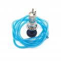 Fuel Plunger Primer Pump Kit For Yamaha Superjet 650 701 Wave Blaster Raider Venture Jammer Runner 3 Snowmobile Atv