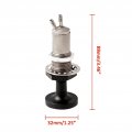 Fuel Plunger Primer Pump Kit For Yamaha Superjet 650 701 Wave Blaster Raider Venture Jammer Runner 3 Snowmobile Atv