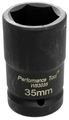 Performance Tool W83035 1 Drive 35mm Metric Budd Wheel Socket Use On Isuzu Hino Mitsubishi Fuso Import Trucks 