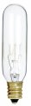Satco S3912 15 Watt T6 Incandescent Clear 2000 Average Rated Hours 90 Lumens Candelabra Base 145 Volt 24 Pack