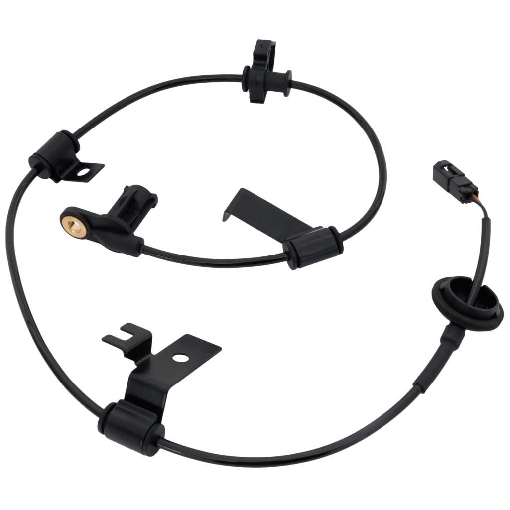 Abs Speed Sensor For Mazda Tribute 2008 2009 Rear Passenger Side Wheel Mounted Replacement 8l8z2c190a Als514 695912