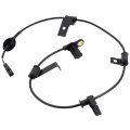 Abs Speed Sensor For Mazda Tribute 2008 2009 Rear Passenger Side Wheel Mounted Replacement 8l8z2c190a Als514 695912