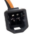 Abs Speed Sensor For Mazda Tribute 2008 2009 Rear Passenger Side Wheel Mounted Replacement 8l8z2c190a Als514 695912