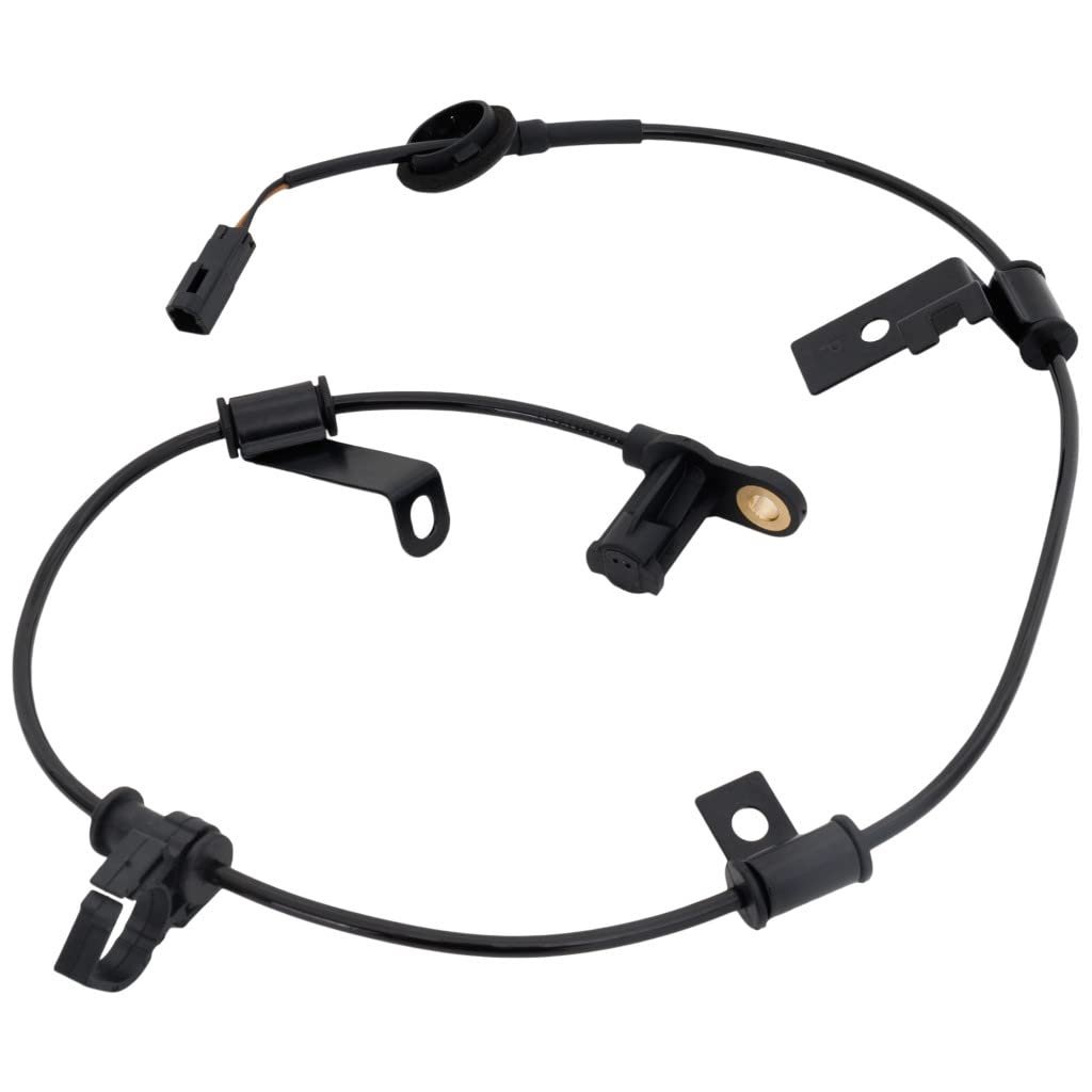 Abs Speed Sensor For Mazda Tribute 2008 2009 Rear Passenger Side Wheel Mounted Replacement 8l8z2c190a Als514 695912