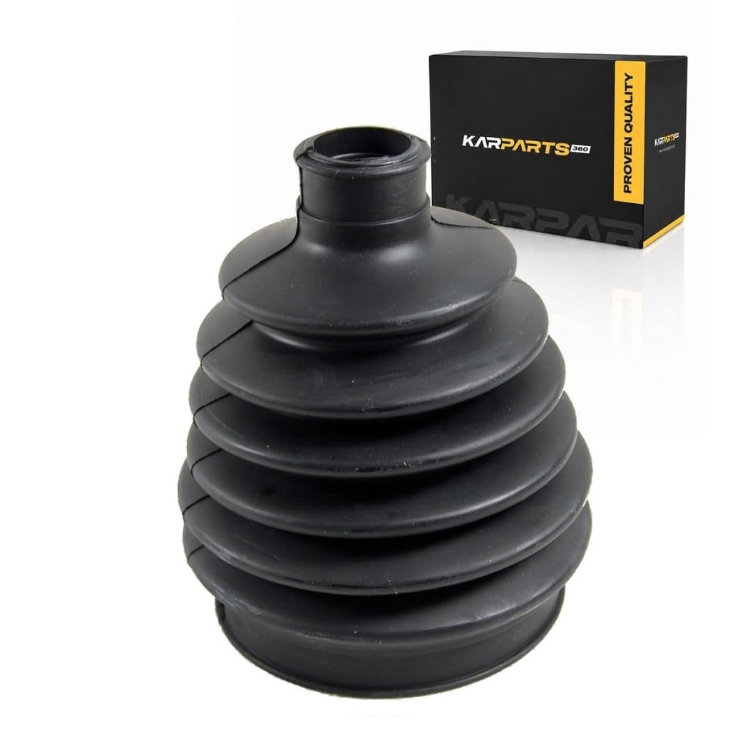 Cv Joint Boot For 1993 1994 1995 1996 1997 Geo Prizm Neoprene With 80 77 In Minimum Diameter Clamps Grease And Snap Ring