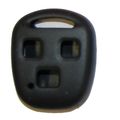 2002-2010 Lexus Sc430 Silicone Rubber Remote Cover Black 
