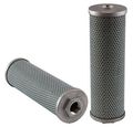 Wl10017 Cartridge Hydraulic Metal Canister Oil Filter For Heavy Duty Vehicles And Off Road Equipment 12 19 In Length 