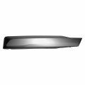 Front Passenger Side Bumper Cover Grille Molding For Bmw X3 2018 2019 2020 2021 X-line Primed Silver Pp Plastic Bm1047148 