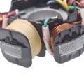 6-coil 5 Wires Pole Magneto Flywheel Stator For 50cc 90cc 110cc 125cc Engine Atv Quad Pocket Bike Scooter Buggy Go Kart