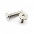 Seroni 5-25pcs M1 4 6 M2 5 M3 M4 M5 M6 M8 304 A2-70 Stainless Steel Cross Low Ultra Thin Ultrathin Flat Wafer Head Bolt Screw