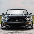 Ipick Image For Ford Mustang Gt 5 0 Universal Fit Enforced Stand-up Auto Windshield Sun Shade At Jumbo Size 59 X 30