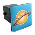 Superman Daily Planet Tow Trailer Hitch Cover Plug Insert