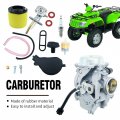 0470-454 Carburetor Assembly Replacement For Arctic Cat 400 375 Cvk32 Carb With Air Filter 2002 2003