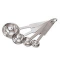 Adcraft Dms-4 Pkg Deluxe Measuring Spoon Set Package 2 